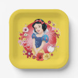 Snow White - Fairest In The Land Paper Plates