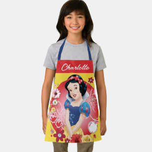 Snow White - Fairest In The Land Personalized Apron