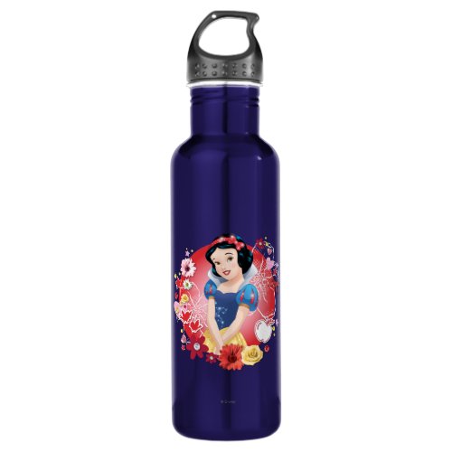 Snow White _ Fairest In The Land Stainless Steel Water Bottle