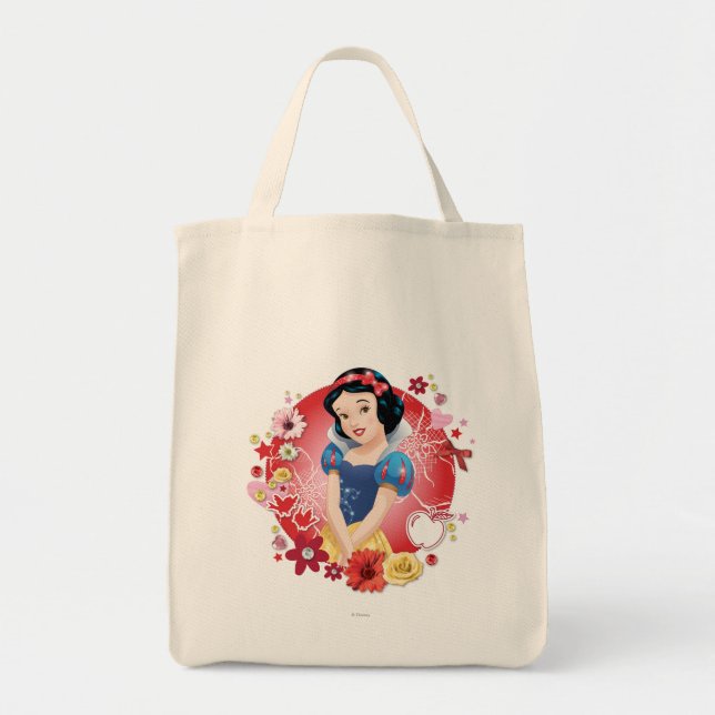 Snow White - Fairest In The Land Tote Bag (Front)