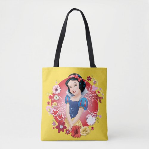 Snow White _ Fairest In The Land Tote Bag