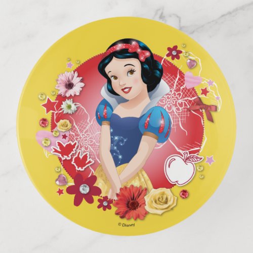 Snow White _ Fairest In The Land Trinket Tray