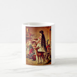 Snow White - Fairy tale - Fairy Tales - Grimm Coffee Mug