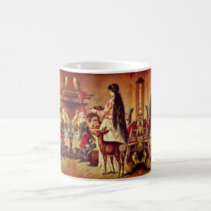 Snow White - Fairy tale - Fairy Tales - Grimm Coffee Mug