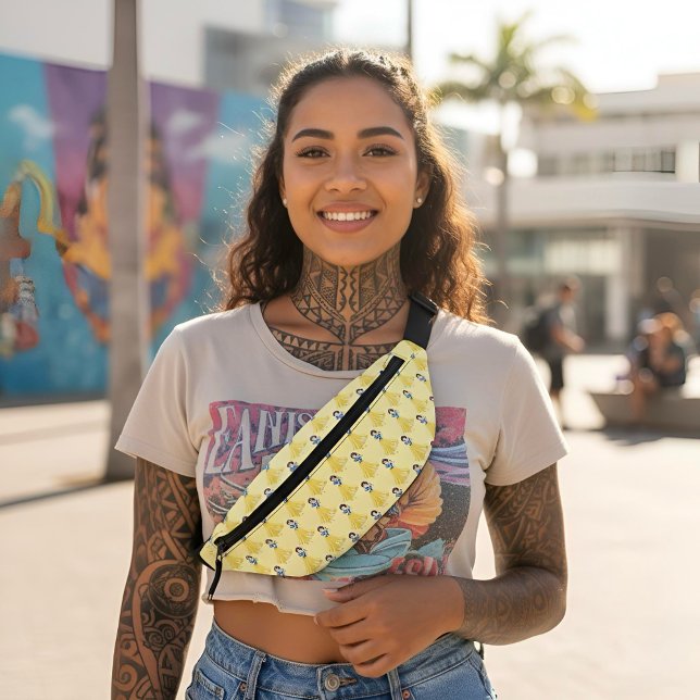 Snow White Fanny Pack (Creator Uploaded)