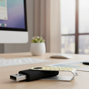 Snow White Flash Drive