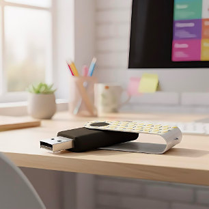 Snow White Flash Drive