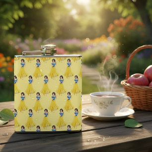 Snow White Flask