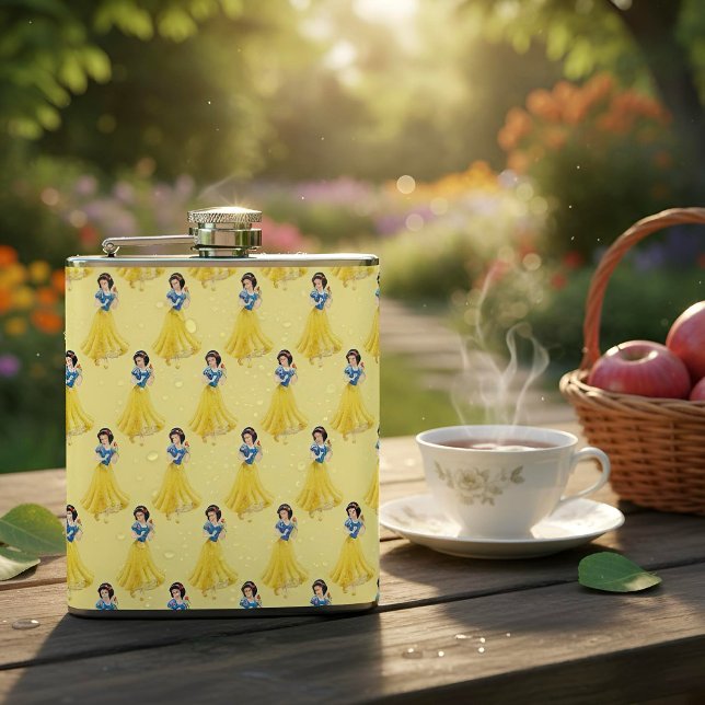 Snow White Flask (Creator Uploaded)