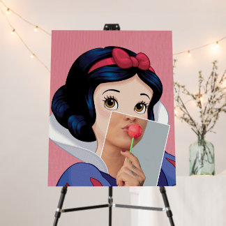 Snow White Foam Board