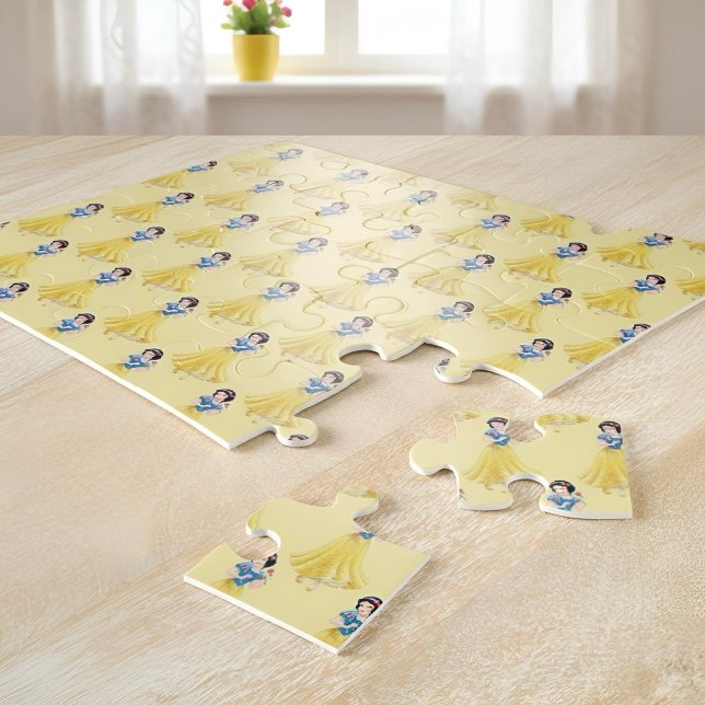 Snow White Jigsaw Puzzle (Creator Uploaded)