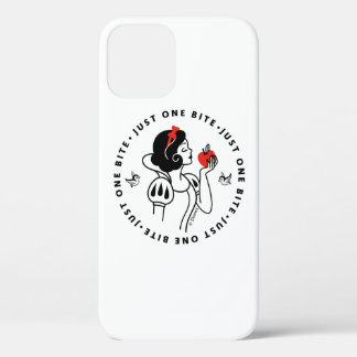 Snow White | Just One Bite iPhone 12 Case
