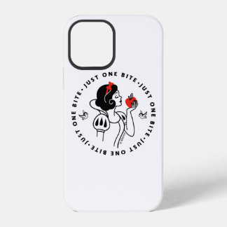 Snow White | Just One Bite iPhone 12 Case