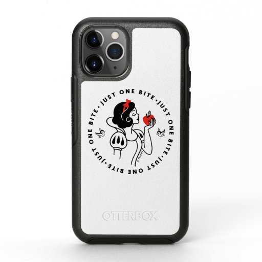 Snow White | Just One Bite OtterBox Symmetry iPhone 11 Pro Case