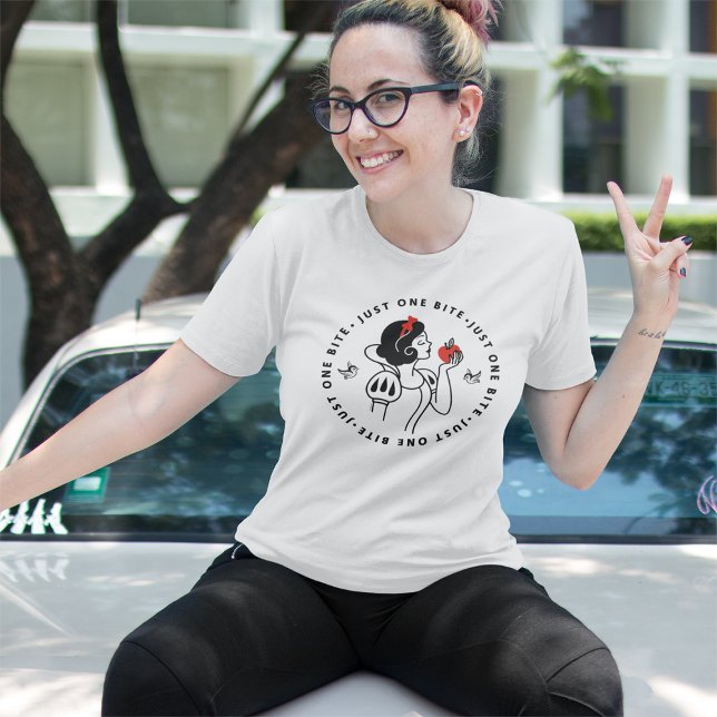 Snow White | Just One Bite T-Shirt (Creator Uploaded)