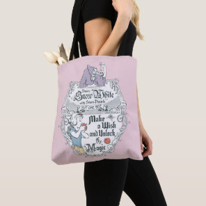 Snow White | Just One Bite Tote Bag