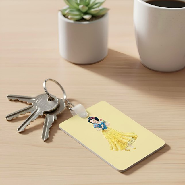 Snow White Keychain (Creator Uploaded)