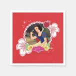 Snow White - Kind to all Big and Small Napkins