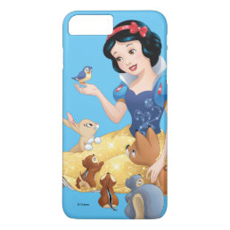Snow White | Make Time For Buddies iPhone 8 Plus/7 Plus Case