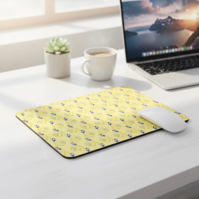Snow White Mouse Pad (Creator Uploaded)