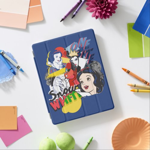 Snow White  One Bite iPad Smart Cover