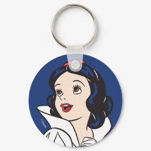 Snow White | One Bite Keychain