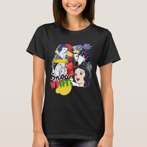 Snow White  One Bite T_Shirt