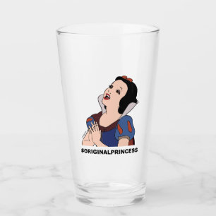 Snow White #Original Princess Glass