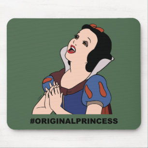 Snow White #Original Princess Mouse Pad