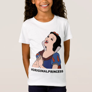 Snow White #Original Princess T-Shirt