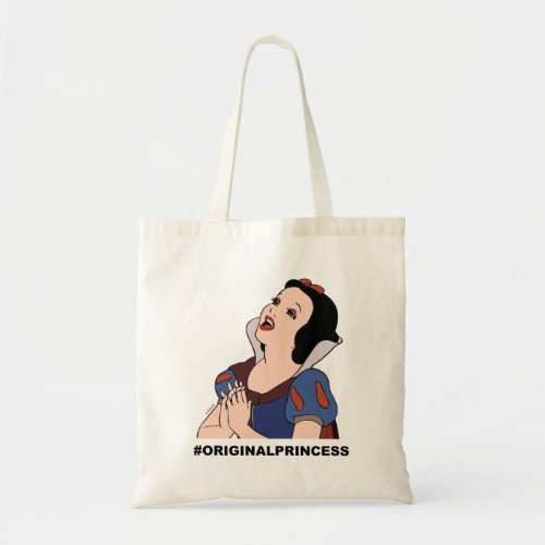 Snow White  Original Princess Tote Bag