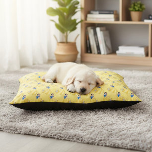 Snow White Pet Bed