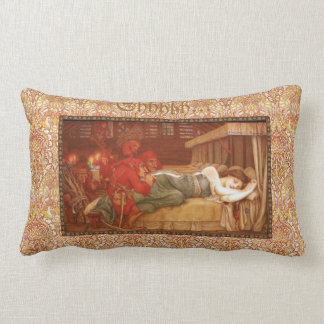 Snow White Pillow