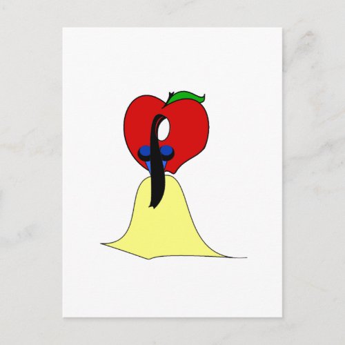 Snow White Postcard