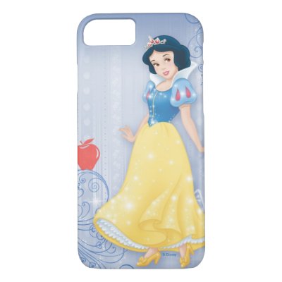 Snow White Princess iPhone 8/7 Case