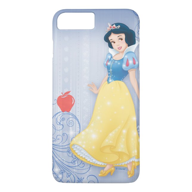 Snow White Princess Case-Mate iPhone Case (Back)