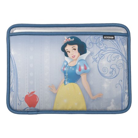 Snow White Princess Macbook Air Sleeve