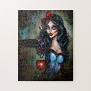 Snow White Puzzle