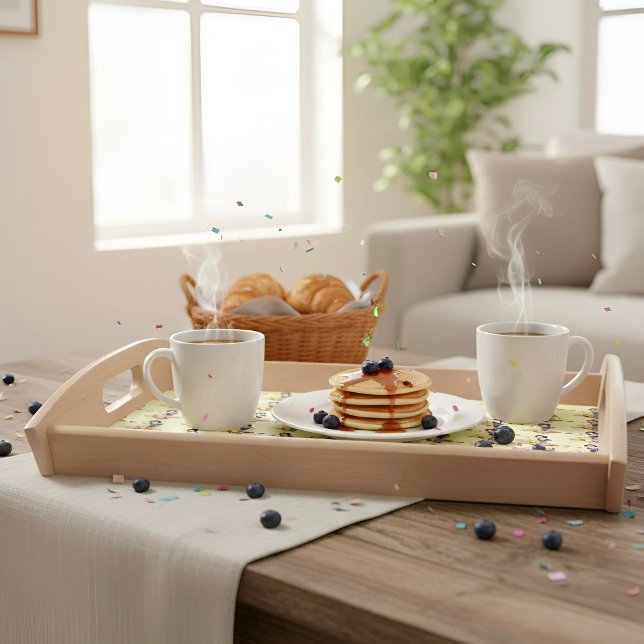 Snow White Serving Tray (Creator Uploaded)