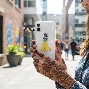 Snow White iPhone 16 Plus Case