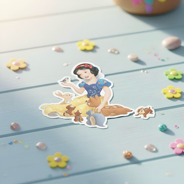 Snow White Sticker (Creator Uploaded)