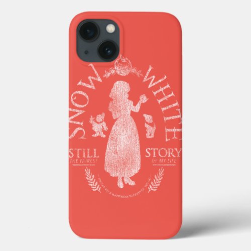 Snow White  Still The Fairest iPhone 13 Case