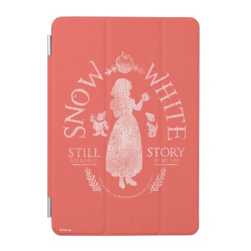 Snow White  Still The Fairest iPad Mini Cover