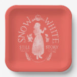 Snow White | Still The Fairest Paper Plates