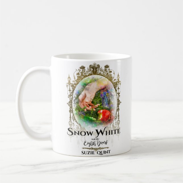 Snow White & the Eighth Dwarf mug (Left)