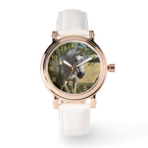 "Snow White: The Majestic Steed" Watch