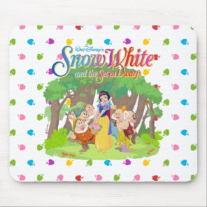 Snow White & the Seven Dwarfs | Wishes Come True Mouse Pad