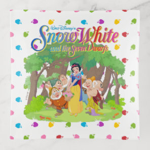 Snow White & the Seven Dwarfs | Wishes Come True Trinket Tray
