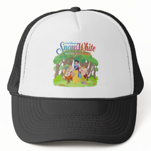 Snow White & the Seven Dwarfs | Wishes Come True Trucker Hat