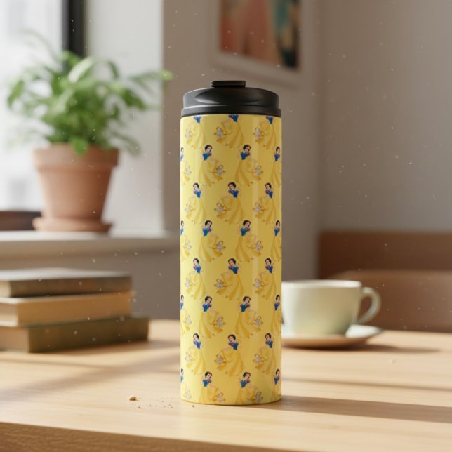 Snow White Thermal Tumbler (Creator Uploaded)